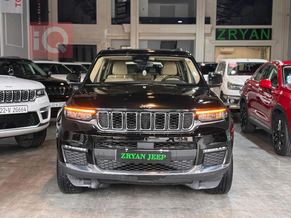 Jeep Grand Cherokee L